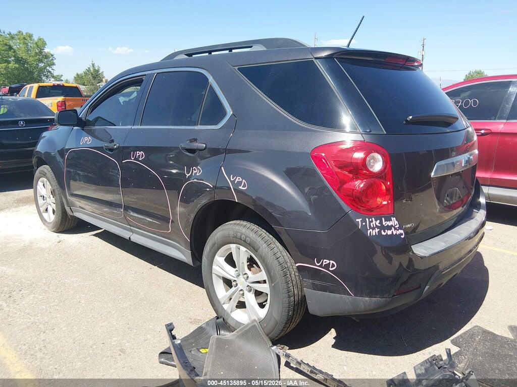 1GNFLFEK9FZ143345 2015 CHEVROLET EQUINOX photo no. 3