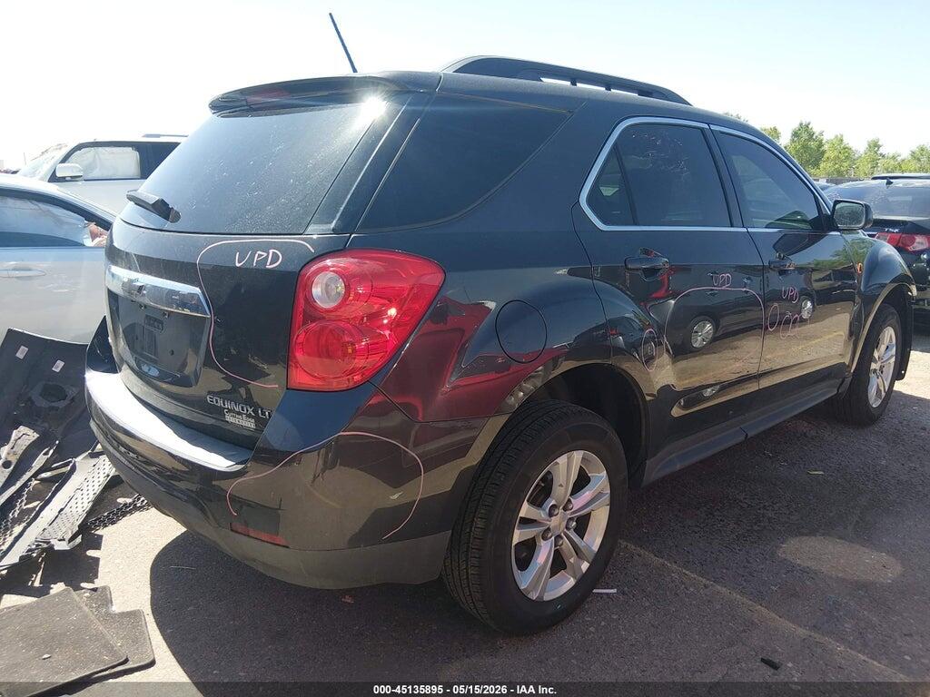 1GNFLFEK9FZ143345 2015 CHEVROLET EQUINOX photo no. 4