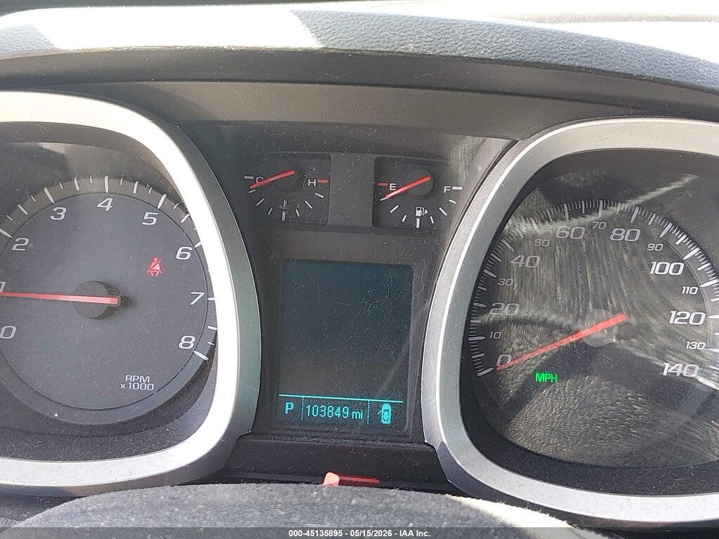 1GNFLFEK9FZ143345 2015 CHEVROLET EQUINOX photo no. 7