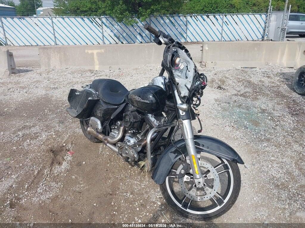 1HD1KRM12GB659605 2016 HARLEY-DAVIDSON FLHXS photo no. 1