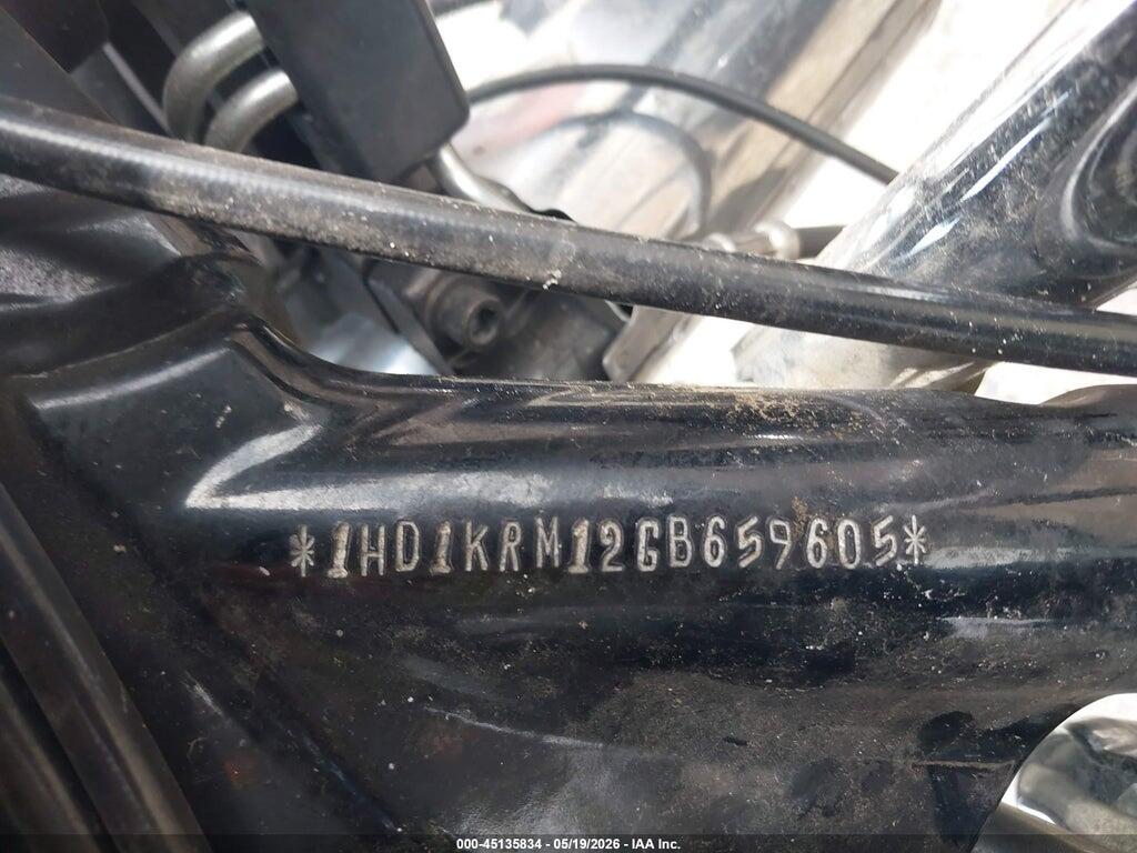 1HD1KRM12GB659605 2016 HARLEY-DAVIDSON FLHXS photo no. 10