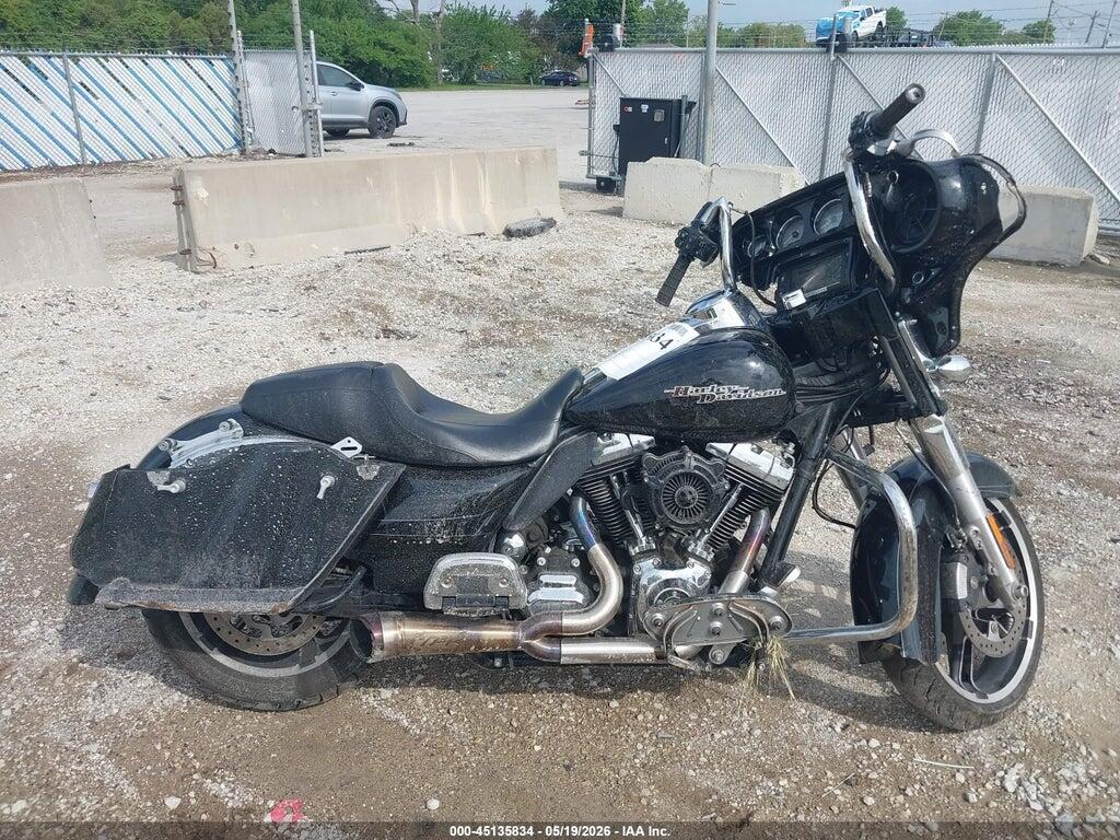 1HD1KRM12GB659605 2016 HARLEY-DAVIDSON FLHXS photo no. 12