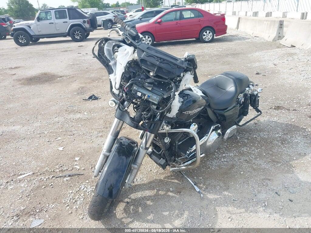 1HD1KRM12GB659605 2016 HARLEY-DAVIDSON FLHXS photo no. 2