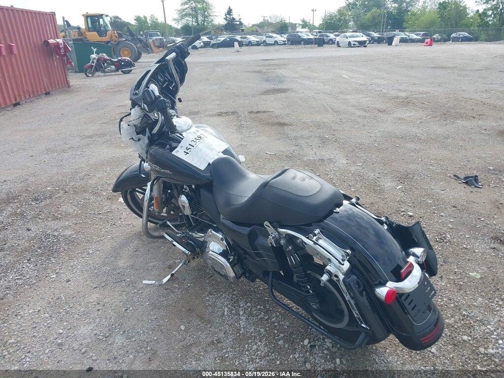 1HD1KRM12GB659605 2016 HARLEY-DAVIDSON FLHXS photo no. 3