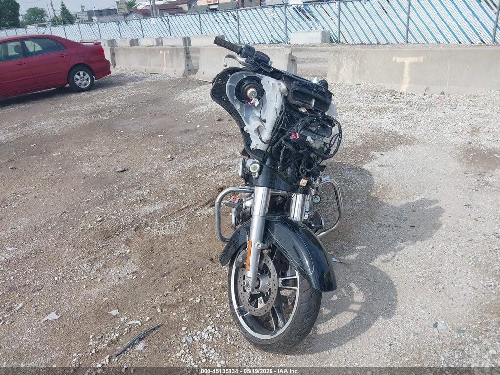 1HD1KRM12GB659605 2016 HARLEY-DAVIDSON FLHXS photo no. 5
