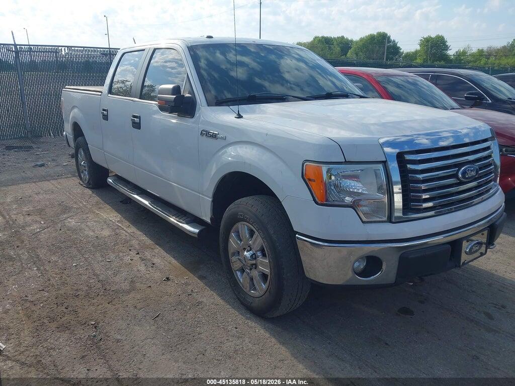 1FTFW1EF9CKD20079 2012 FORD F-150 photo no. 1