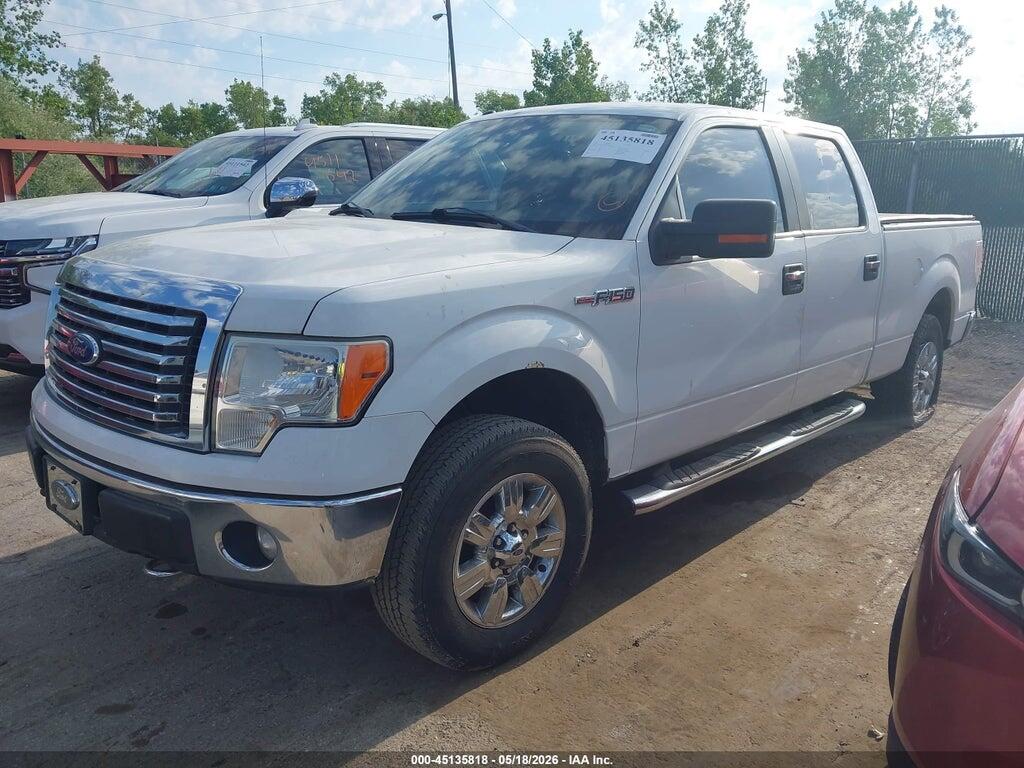 1FTFW1EF9CKD20079 2012 FORD F-150 photo no. 2