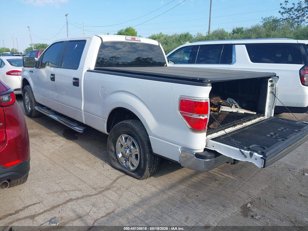 1FTFW1EF9CKD20079 2012 FORD F-150 photo no. 3