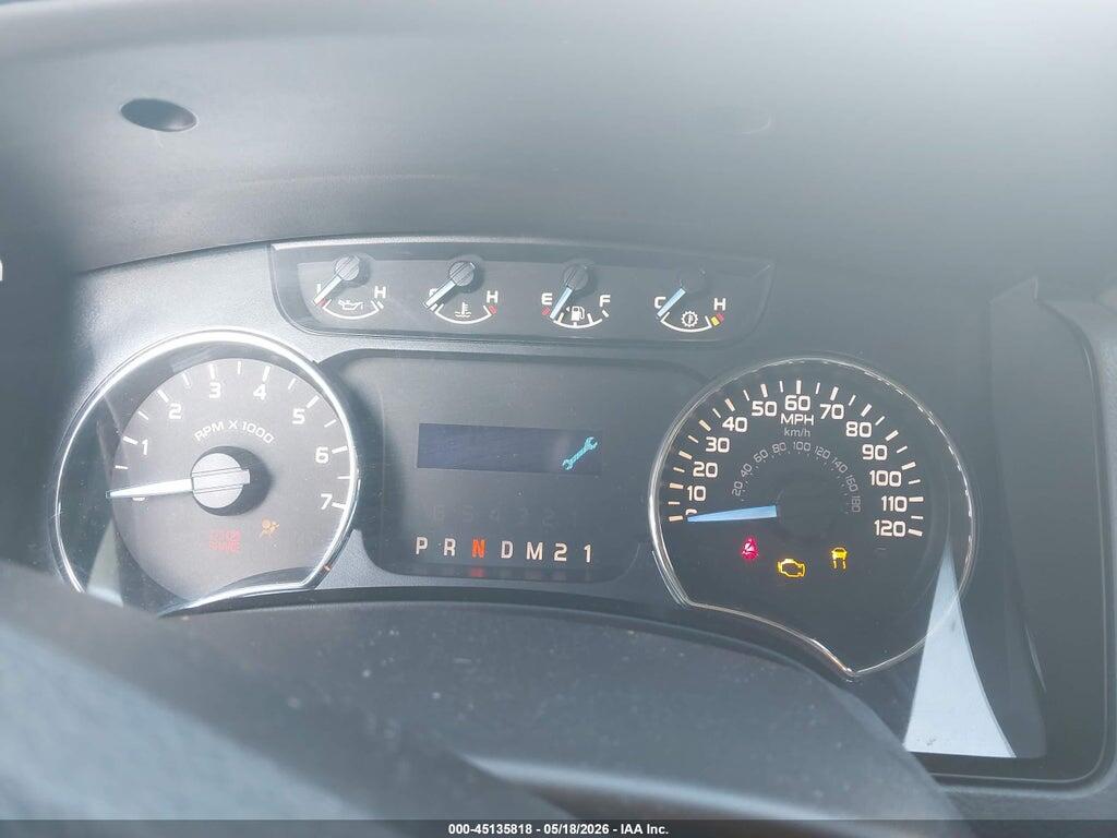 1FTFW1EF9CKD20079 2012 FORD F-150 photo no. 7