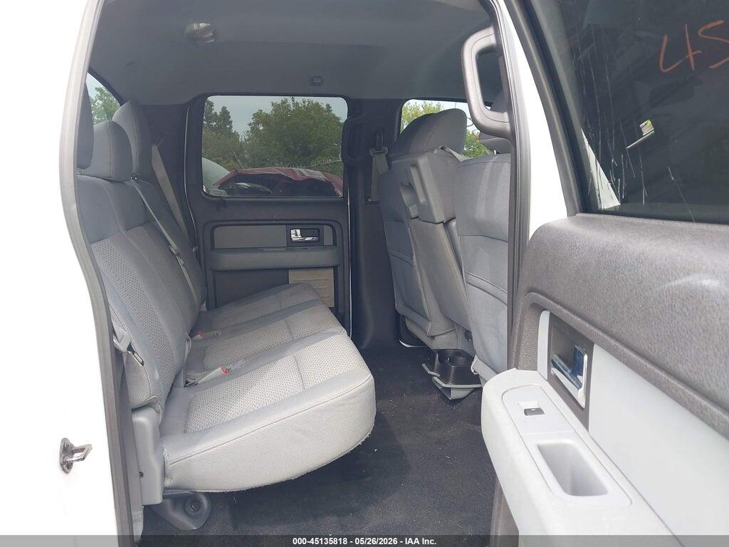 1FTFW1EF9CKD20079 2012 FORD F-150 photo no. 8
