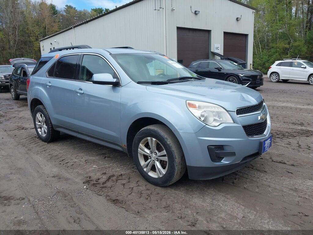 2GNFLFEK2E6118779 2014 CHEVROLET EQUINOX photo no. 1