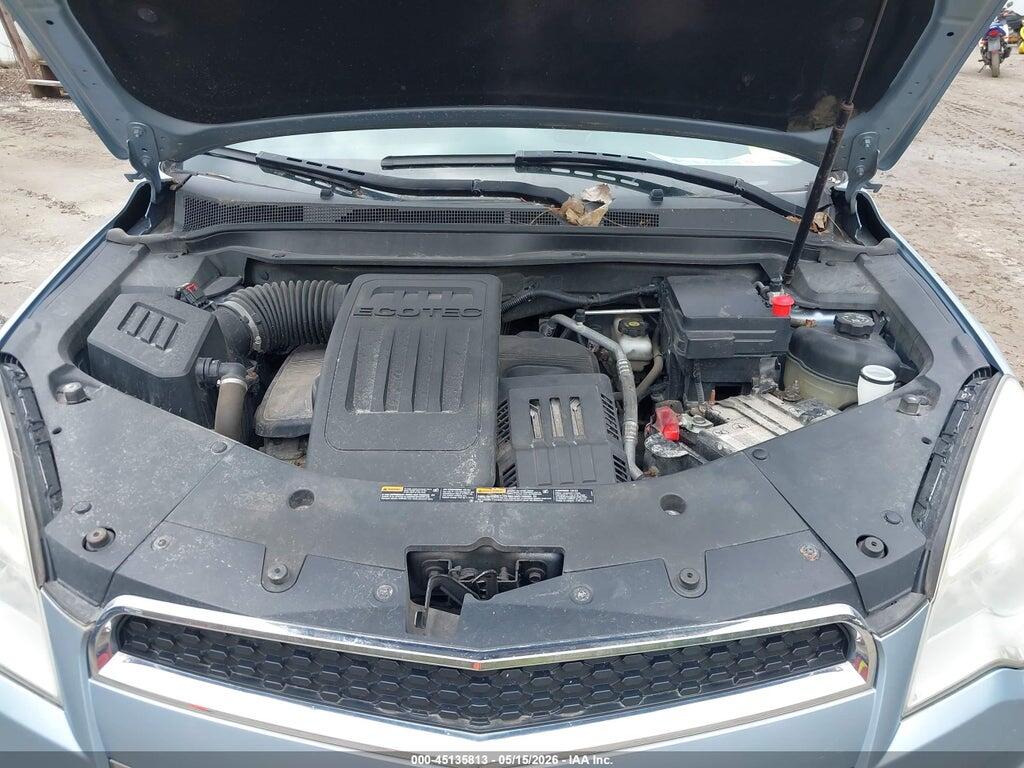 2GNFLFEK2E6118779 2014 CHEVROLET EQUINOX photo no. 10
