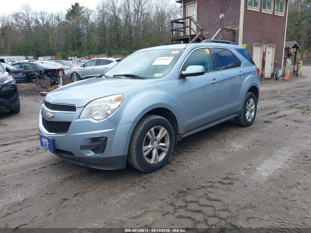2GNFLFEK2E6118779 2014 CHEVROLET EQUINOX photo no. 2