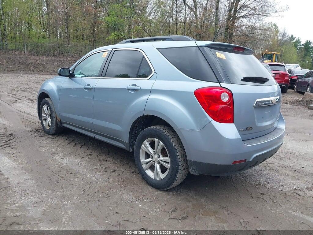 2GNFLFEK2E6118779 2014 CHEVROLET EQUINOX photo no. 3