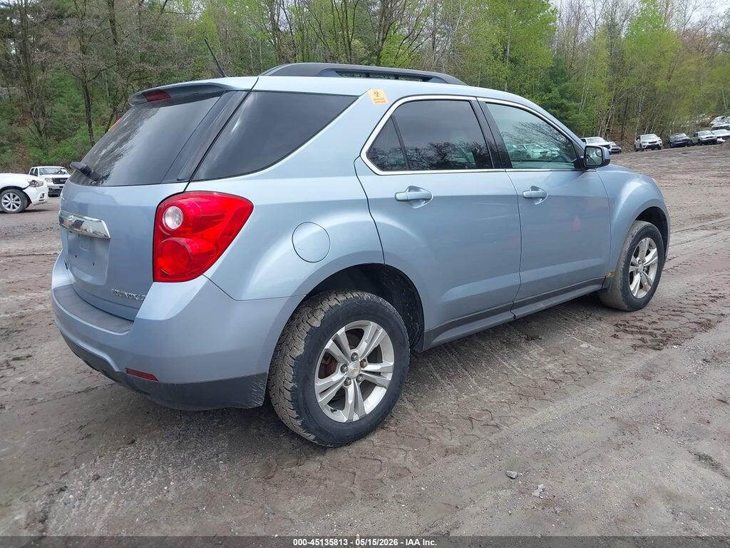 2GNFLFEK2E6118779 2014 CHEVROLET EQUINOX photo no. 4