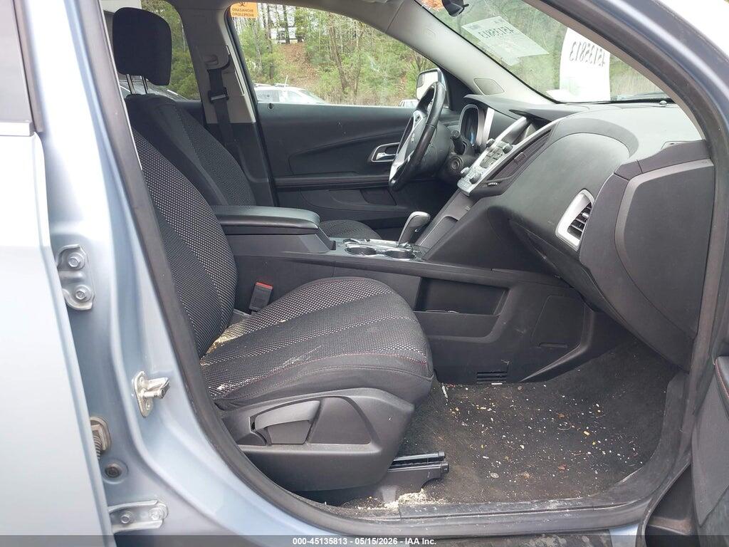 2GNFLFEK2E6118779 2014 CHEVROLET EQUINOX photo no. 5