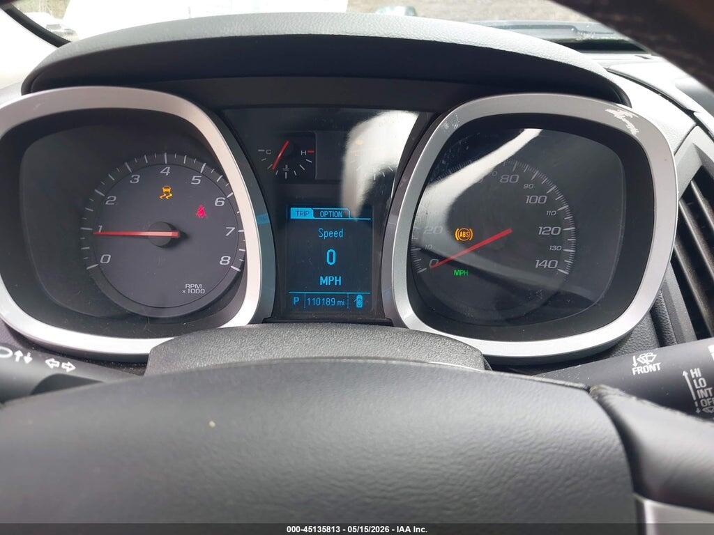 2GNFLFEK2E6118779 2014 CHEVROLET EQUINOX photo no. 7