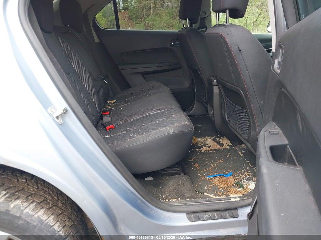 2GNFLFEK2E6118779 2014 CHEVROLET EQUINOX photo no. 8