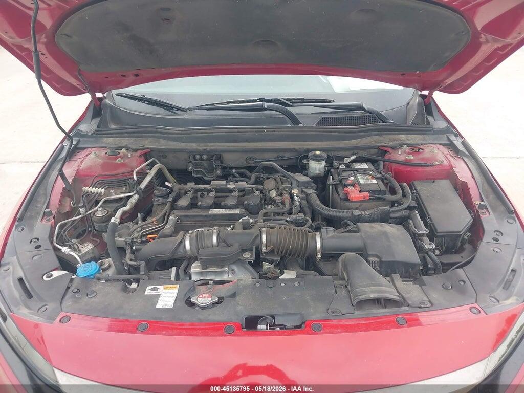 1HGCV1F37JA182816 2018 HONDA ACCORD photo no. 10