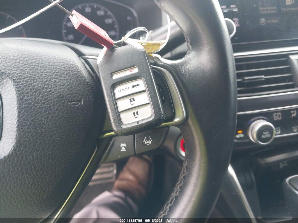 1HGCV1F37JA182816 2018 HONDA ACCORD photo no. 11