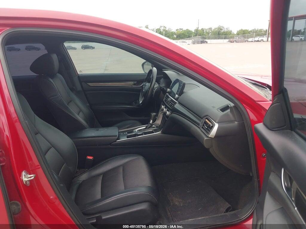 1HGCV1F37JA182816 2018 HONDA ACCORD photo no. 5