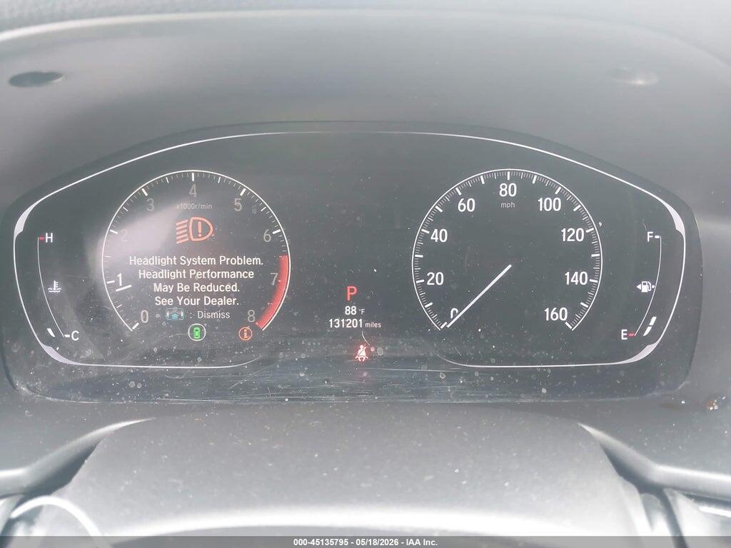 1HGCV1F37JA182816 2018 HONDA ACCORD photo no. 7