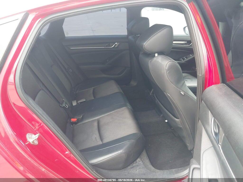 1HGCV1F37JA182816 2018 HONDA ACCORD photo no. 8