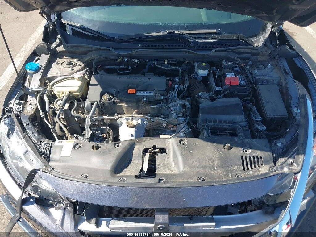 19XFC2F53GE025315 2016 HONDA CIVIC photo no. 10