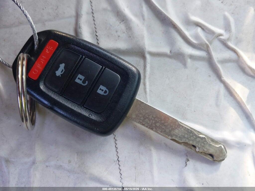 19XFC2F53GE025315 2016 HONDA CIVIC photo no. 11