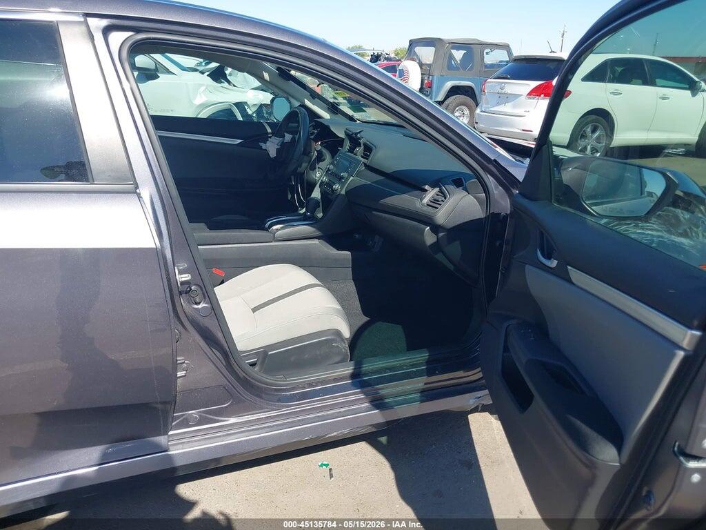 19XFC2F53GE025315 2016 HONDA CIVIC photo no. 5