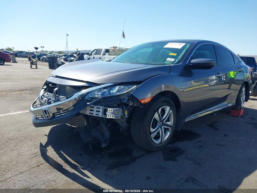 19XFC2F53GE025315 2016 HONDA CIVIC photo no. 6