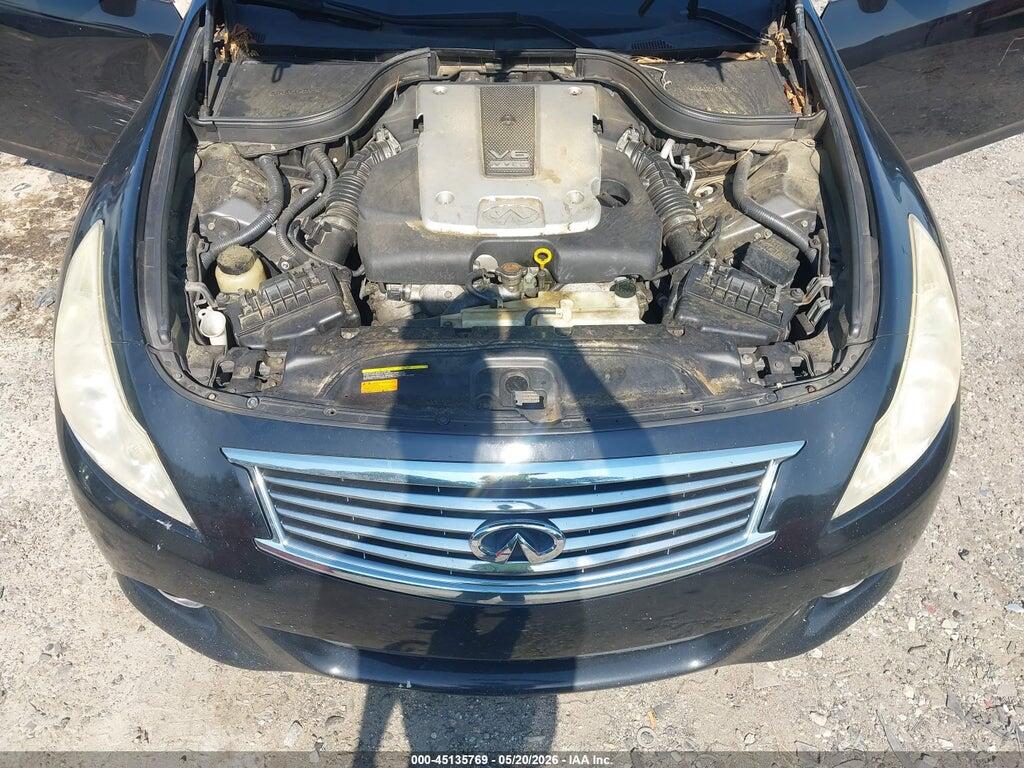 JN1CV6AR0BM353321 2011 INFINITI G37X photo no. 10