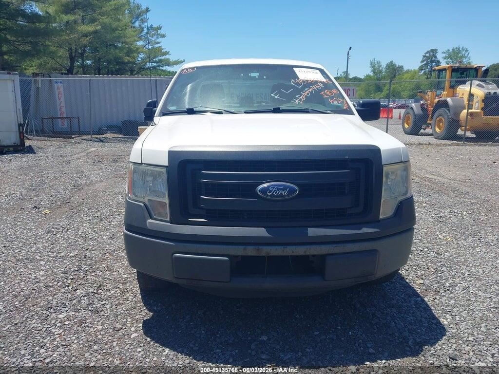 1FTFX1CF9DKF15441 2013 FORD F-150 photo no. 12