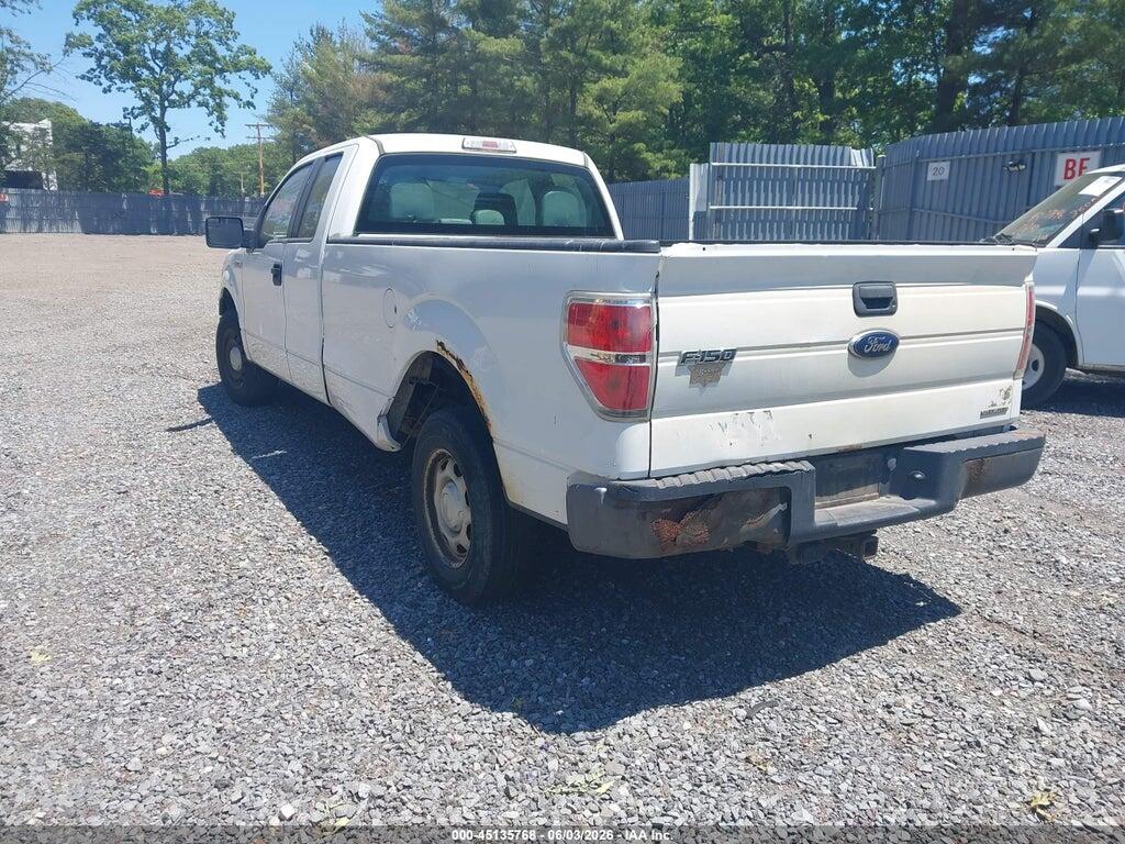1FTFX1CF9DKF15441 2013 FORD F-150 photo no. 3