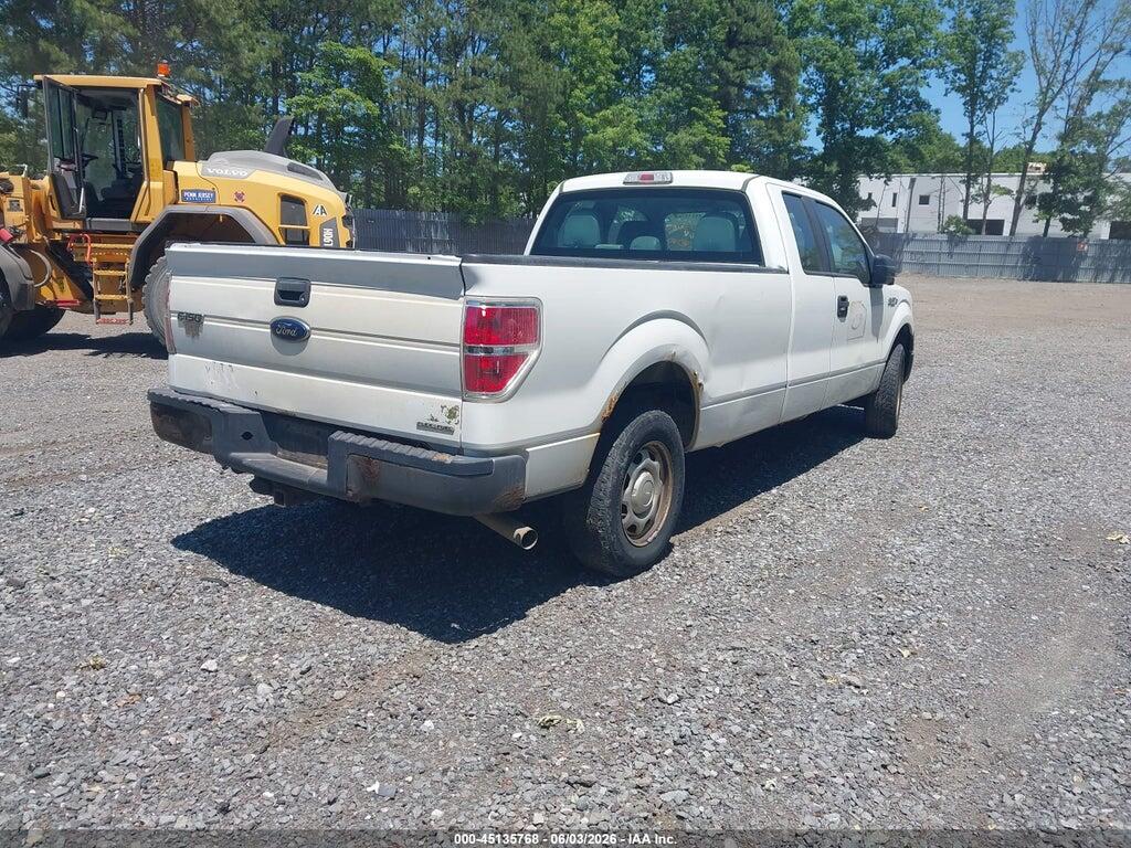 1FTFX1CF9DKF15441 2013 FORD F-150 photo no. 4