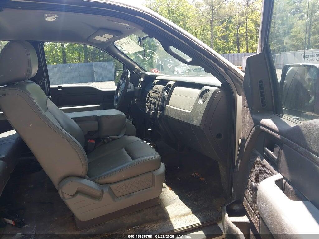 1FTFX1CF9DKF15441 2013 FORD F-150 photo no. 5