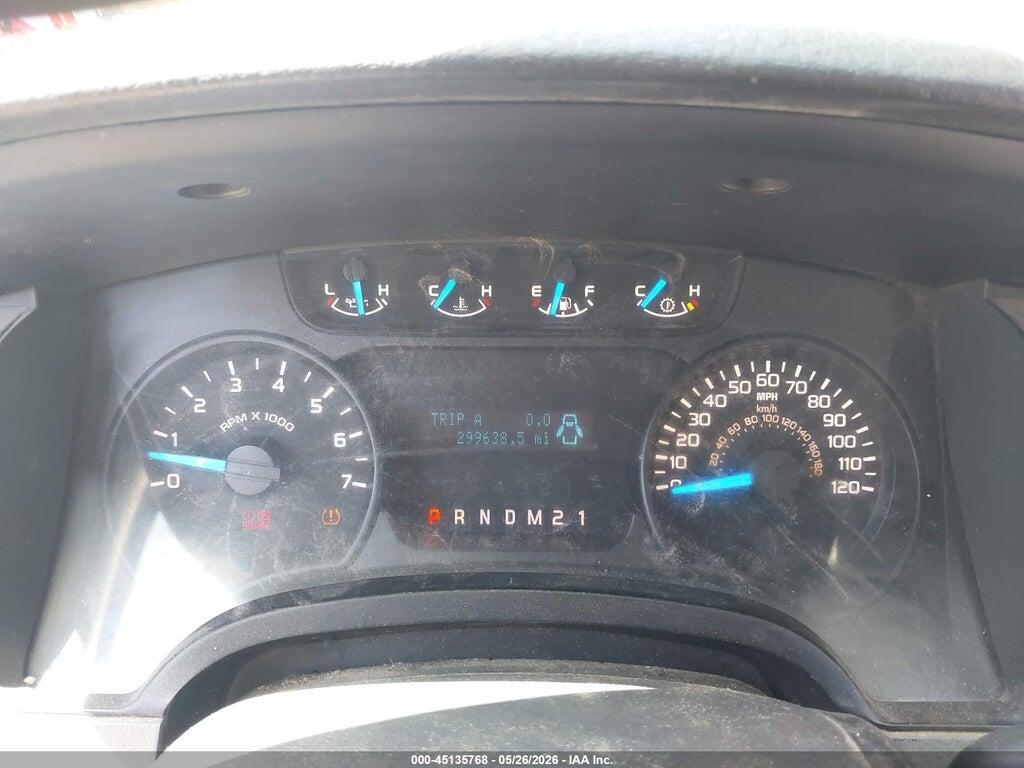 1FTFX1CF9DKF15441 2013 FORD F-150 photo no. 7