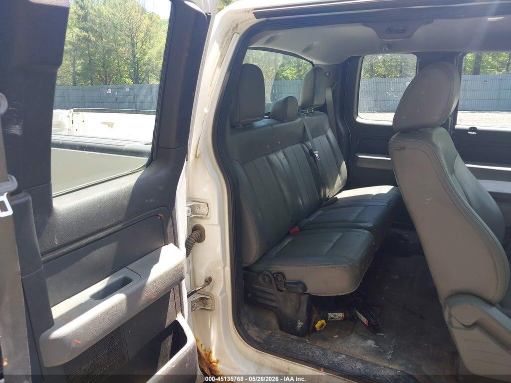 1FTFX1CF9DKF15441 2013 FORD F-150 photo no. 8