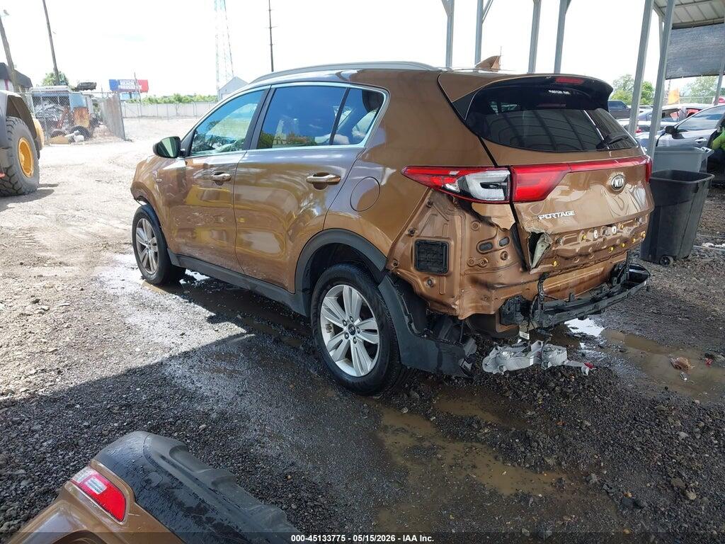 KNDPMCAC9H7240034 2017 KIA SPORTAGE photo no. 3