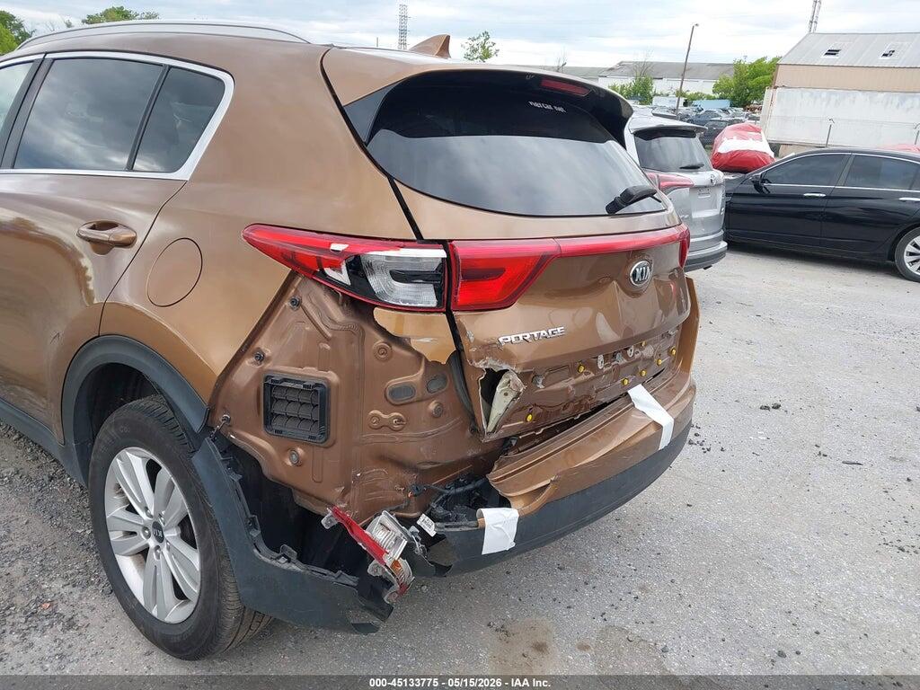 KNDPMCAC9H7240034 2017 KIA SPORTAGE photo no. 6