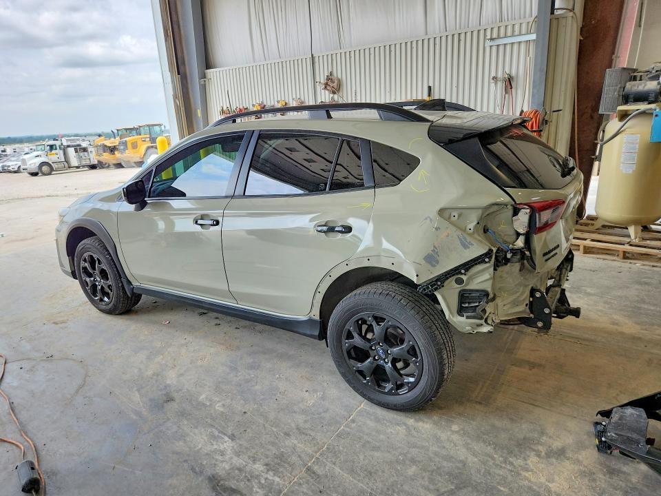 2023 SUBARU CROSSTREK PREMIUM — Фото 2 из 14