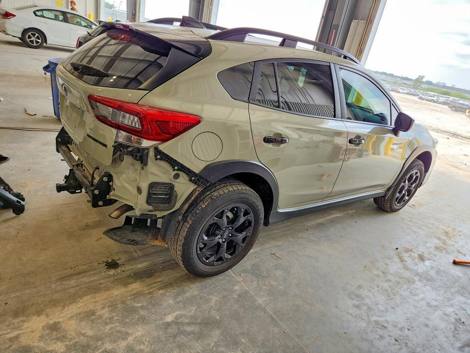 2023 SUBARU CROSSTREK PREMIUM — Фото 3 из 14