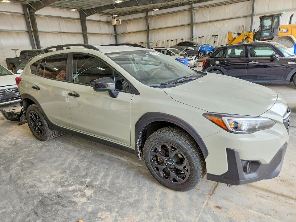 2023 SUBARU CROSSTREK PREMIUM — Фото 4 из 14