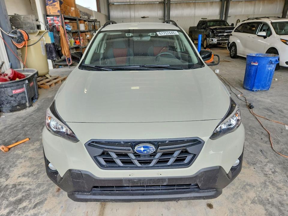 2023 SUBARU CROSSTREK PREMIUM — Фото 5 из 14