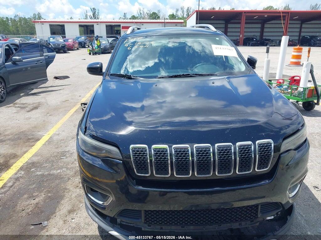 1C4PJLDB9KD427553 2019 JEEP CHEROKEE photo no. 11
