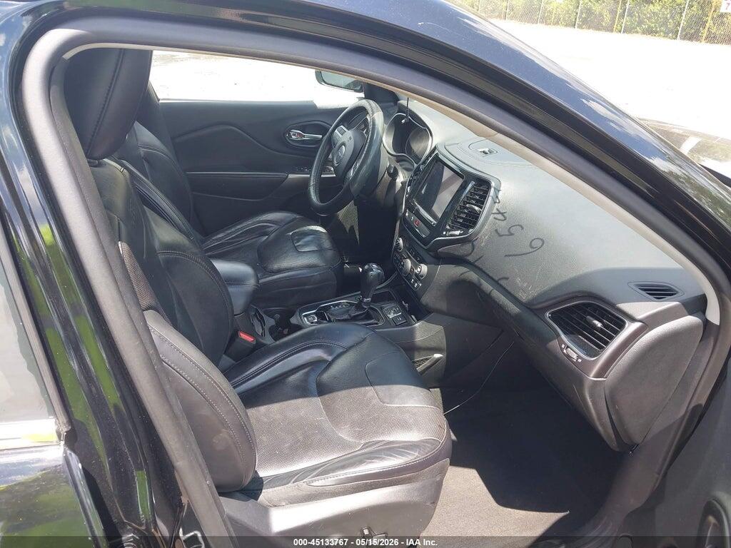 1C4PJLDB9KD427553 2019 JEEP CHEROKEE photo no. 5