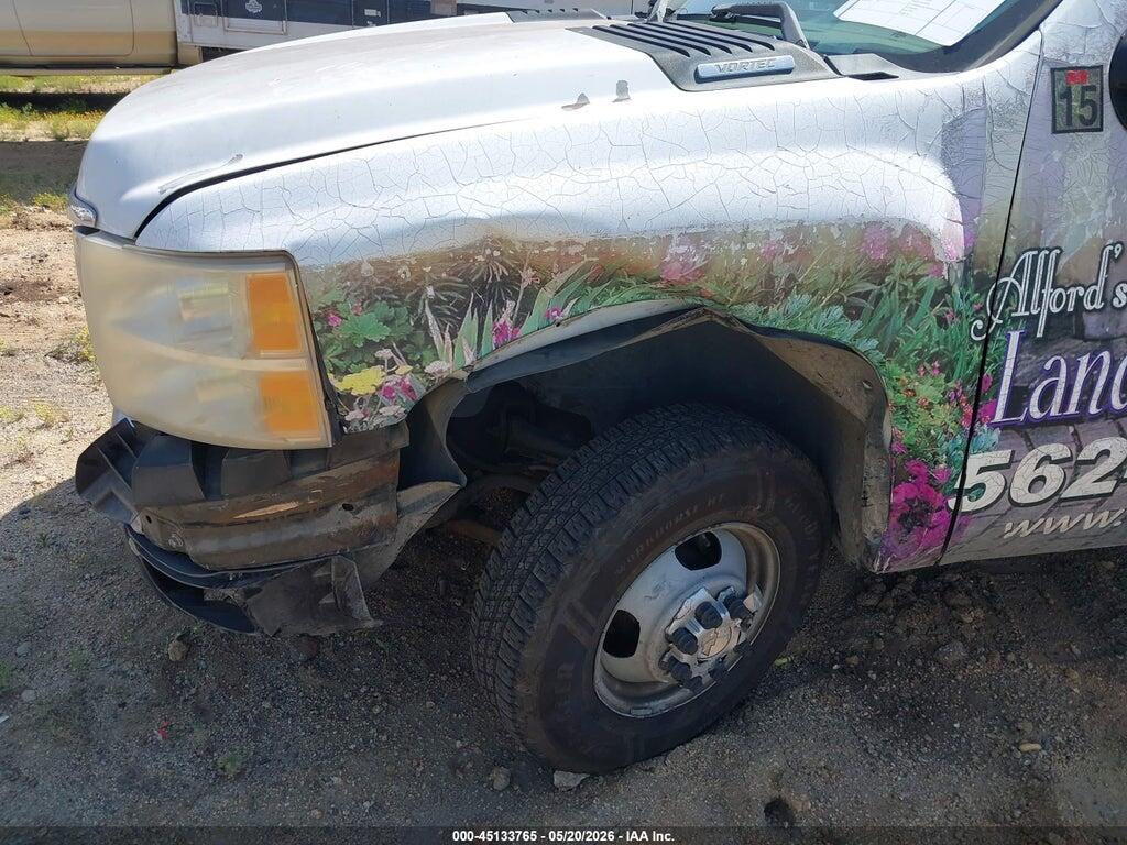 1GBJC34KX7E509765 2007 CHEVROLET SILVERADO 3500 CHASSIS photo no. 11