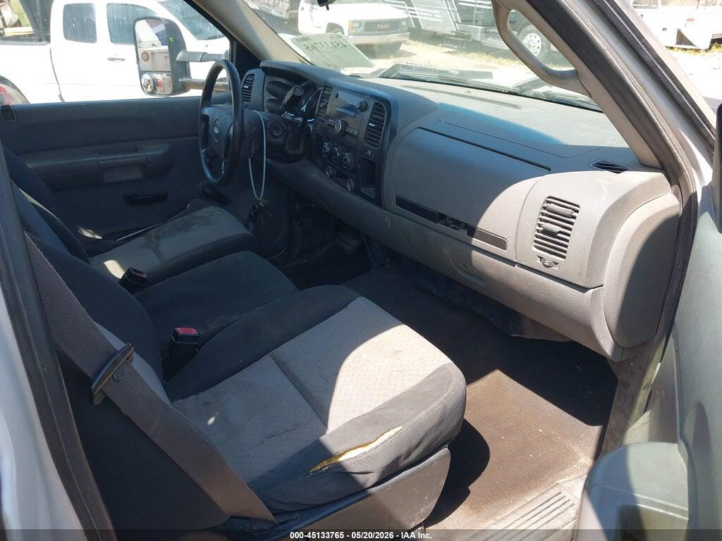 1GBJC34KX7E509765 2007 CHEVROLET SILVERADO 3500 CHASSIS photo no. 7