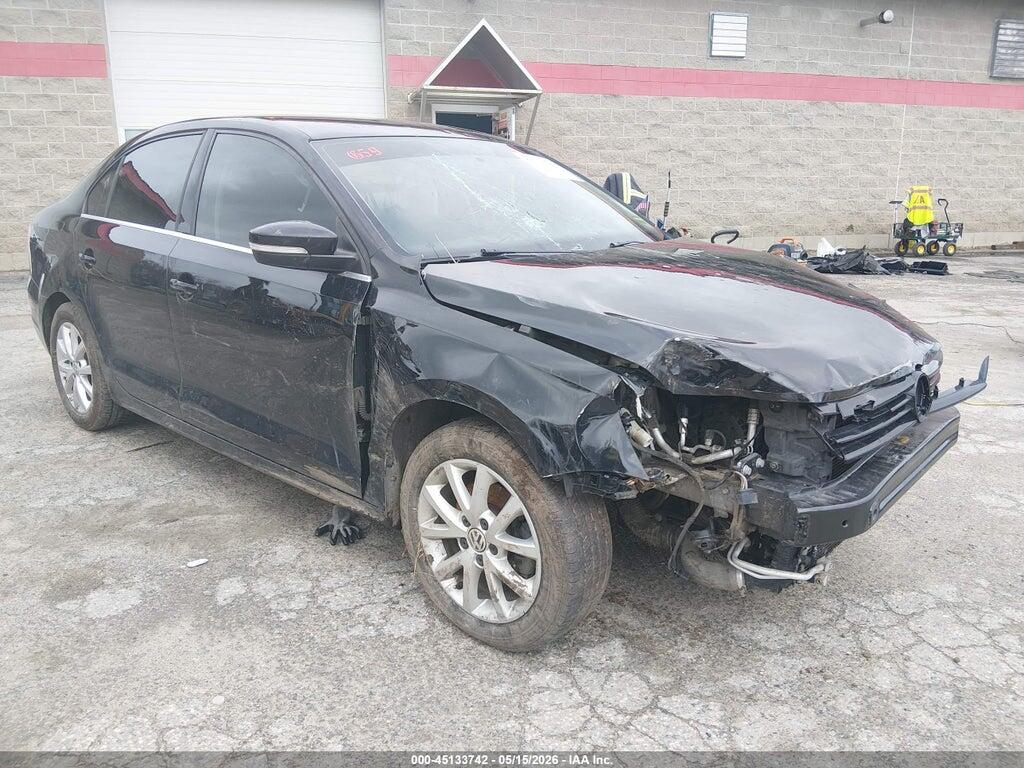 3VWD07AJ2EM288915 2014 VOLKSWAGEN JETTA photo no. 1