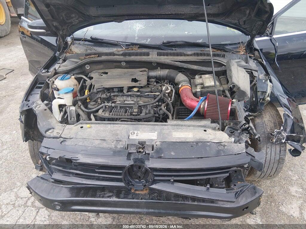 3VWD07AJ2EM288915 2014 VOLKSWAGEN JETTA photo no. 10